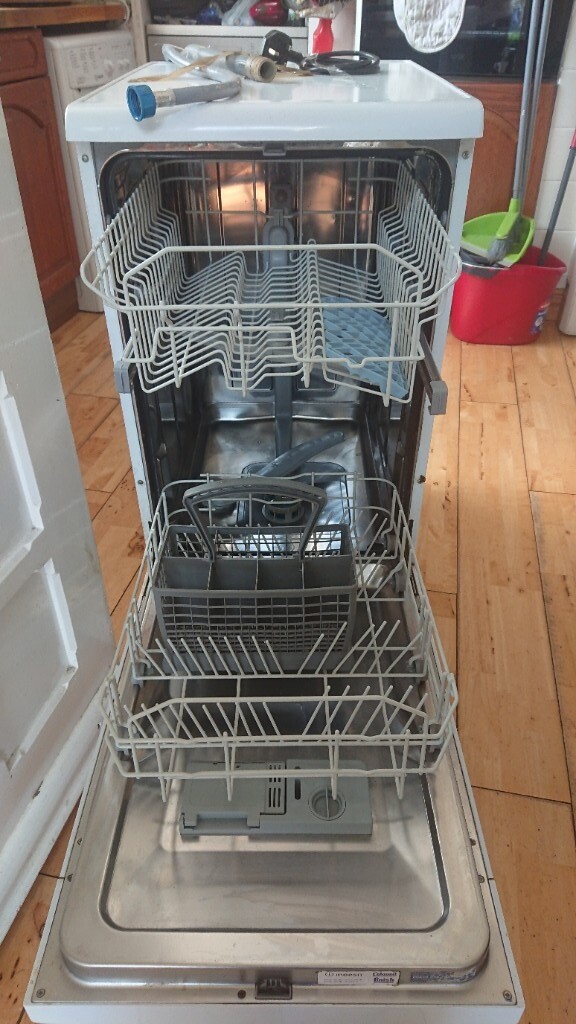 indesit ids 105 dishwasher
